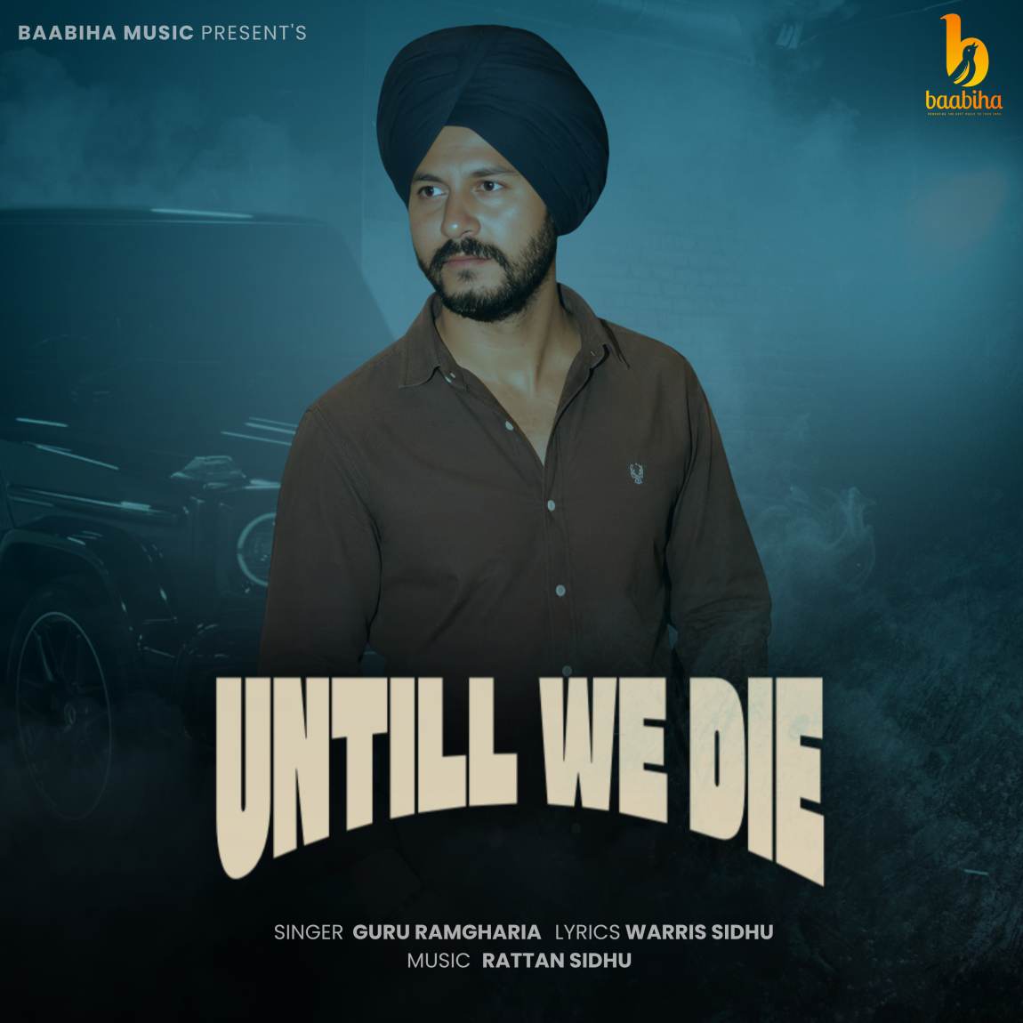 Cover for Untill We Die